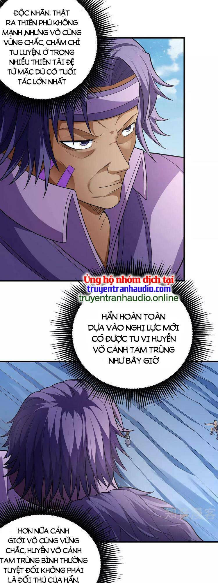 tuyệt thế võ thần chapter 482 - Next chapter 483