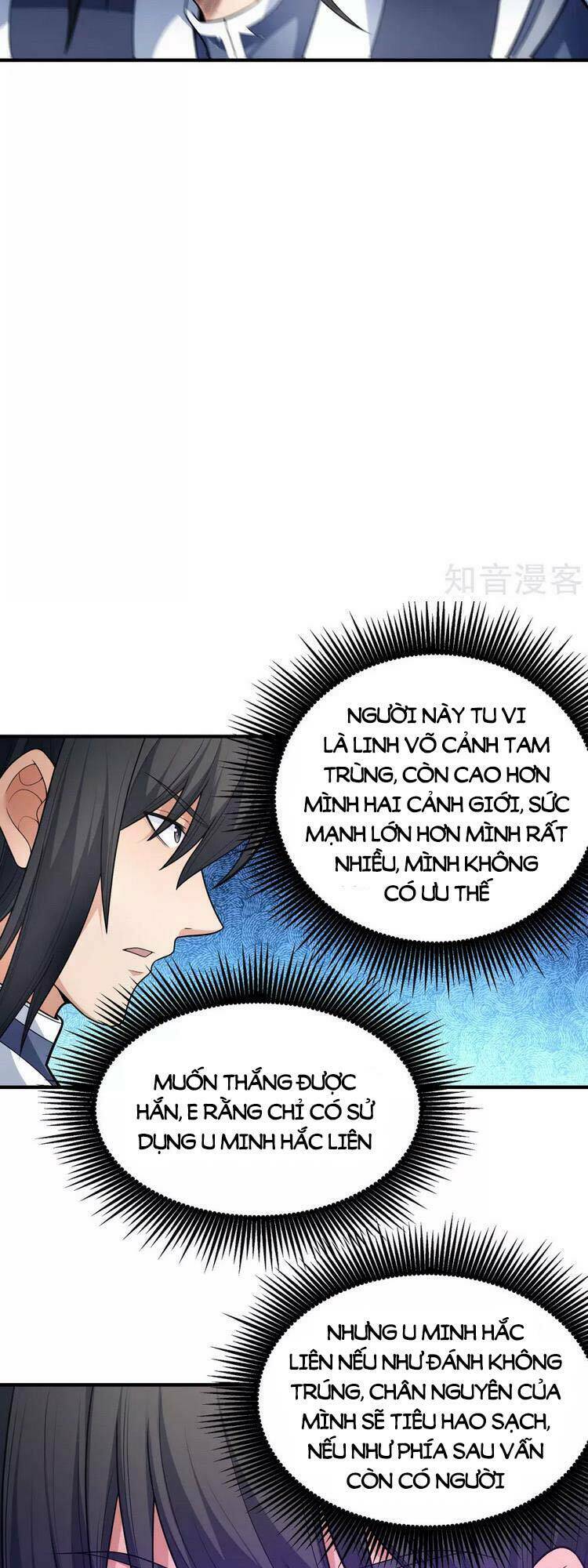 tuyệt thế võ thần chapter 482 - Next chapter 483