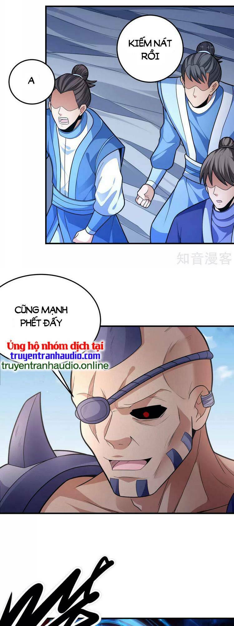 tuyệt thế võ thần chapter 482 - Next chapter 483