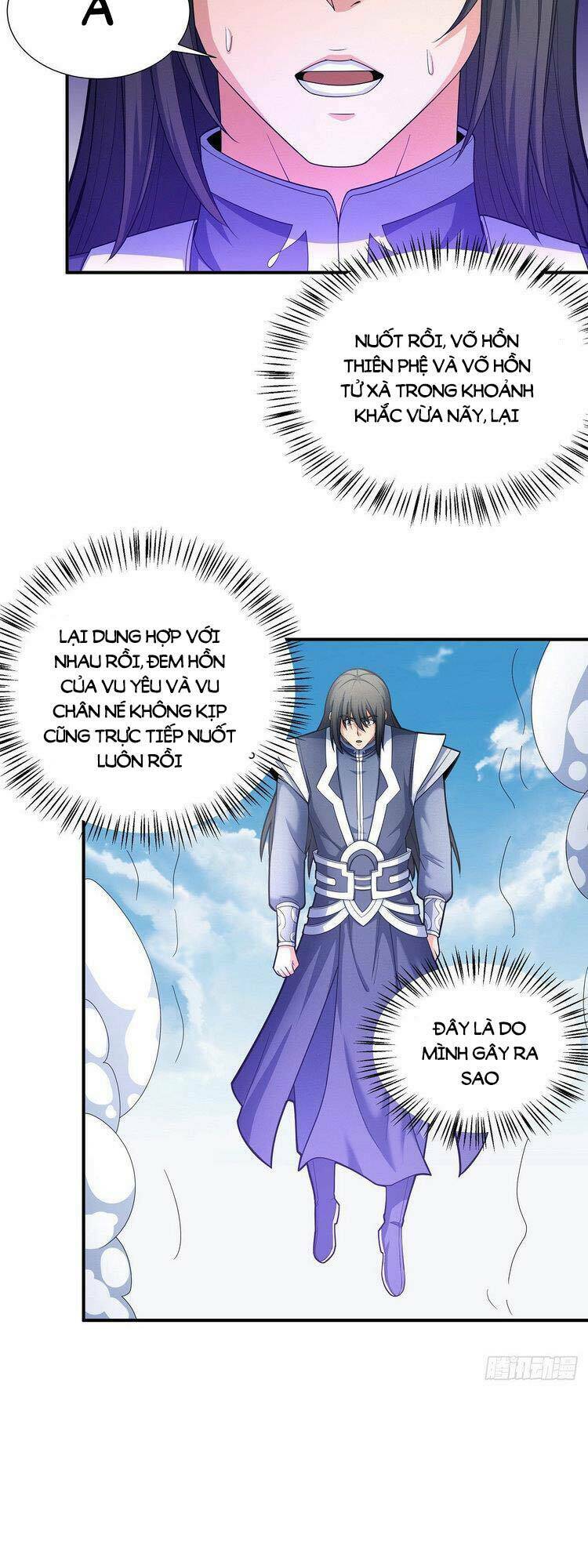 tuyệt thế võ thần chapter 493 - Next chapter 494