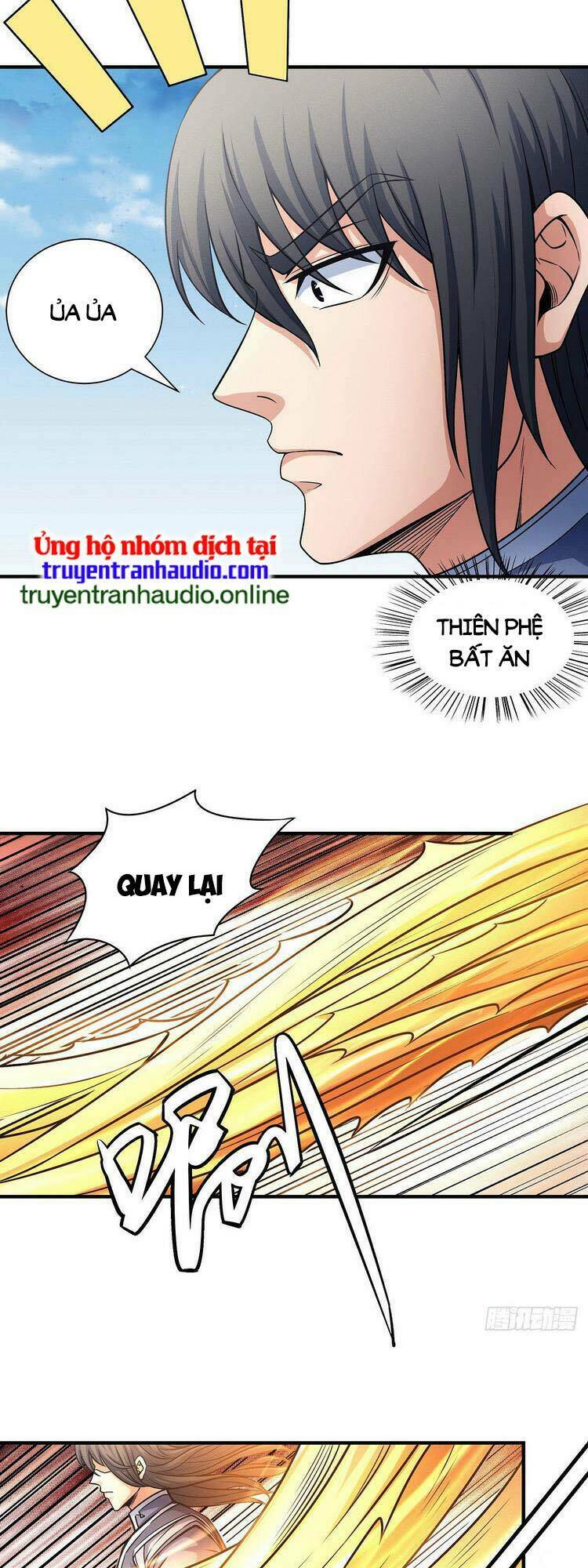 tuyệt thế võ thần chapter 493 - Next chapter 494