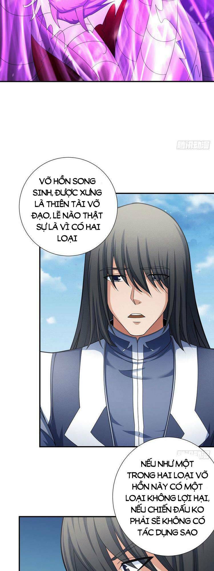 tuyệt thế võ thần chapter 493 - Next chapter 494