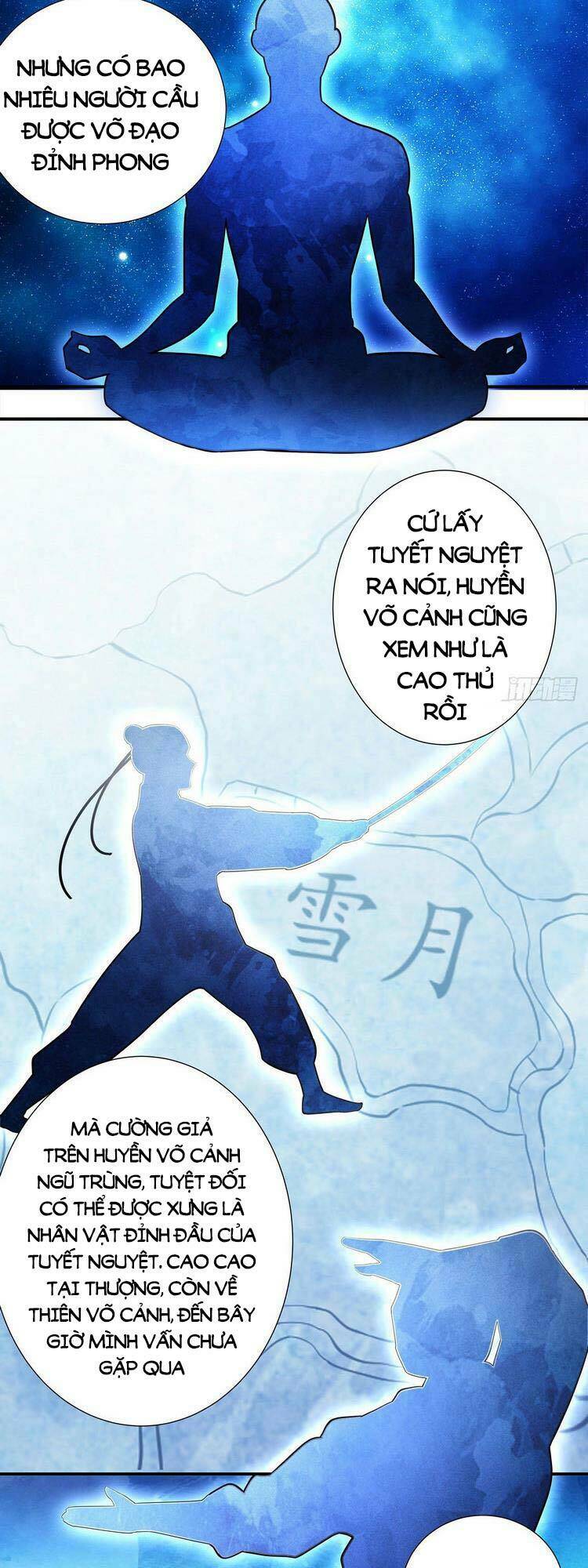 tuyệt thế võ thần chapter 493 - Next chapter 494