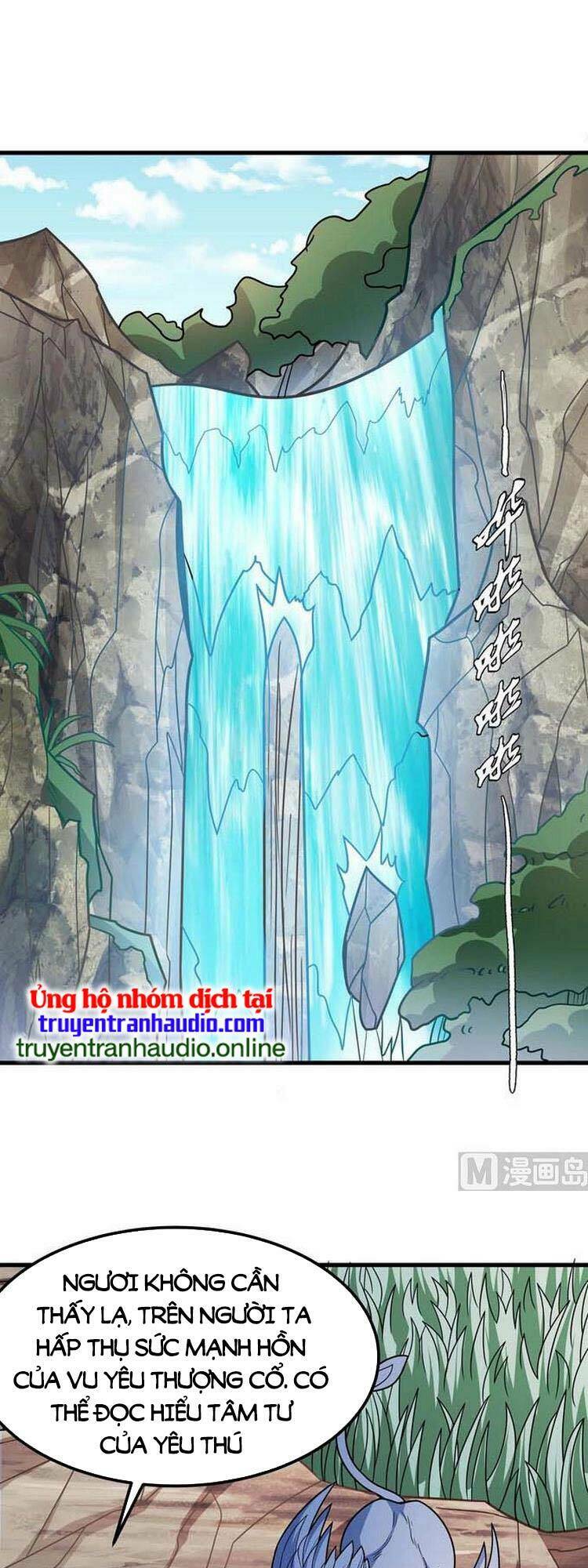 tuyệt thế võ thần chapter 499 - Next chapter 500