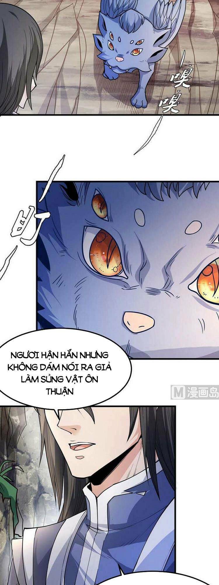 tuyệt thế võ thần chapter 499 - Next chapter 500