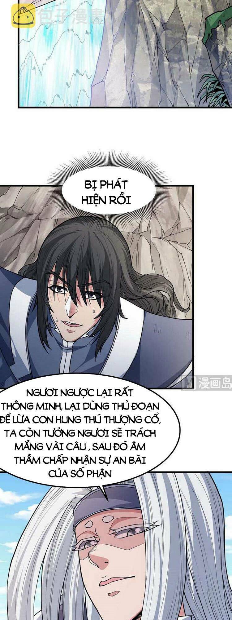 tuyệt thế võ thần chapter 499 - Next chapter 500