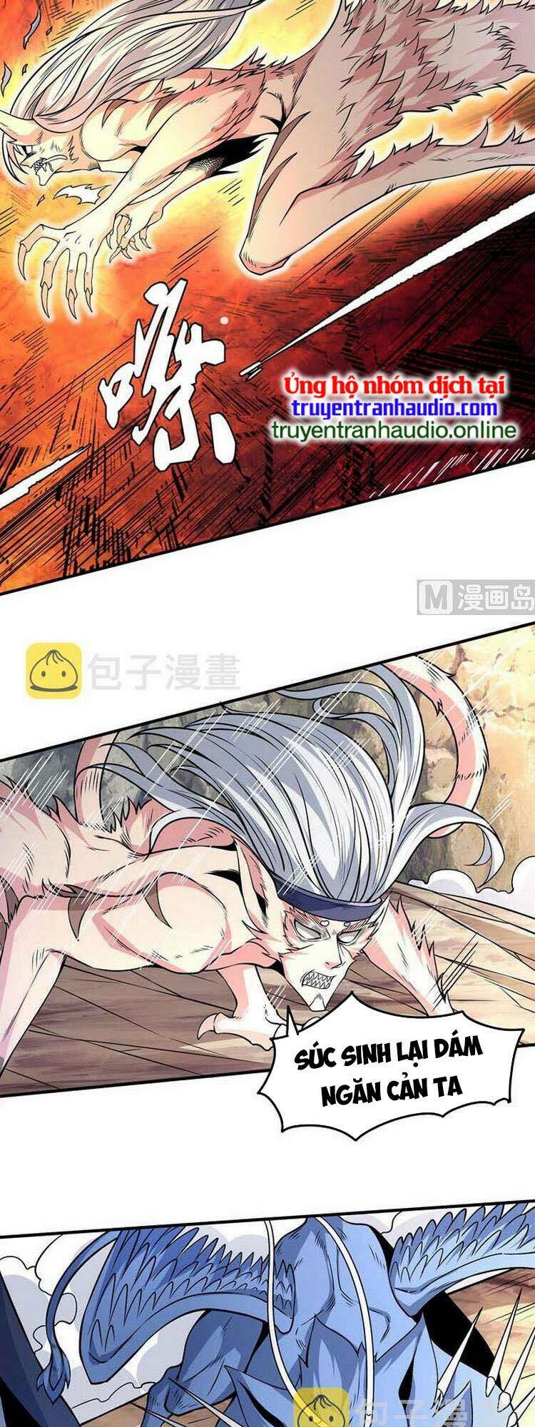 tuyệt thế võ thần chapter 499 - Next chapter 500