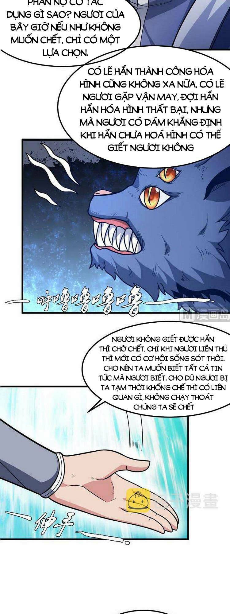 tuyệt thế võ thần chapter 499 - Next chapter 500