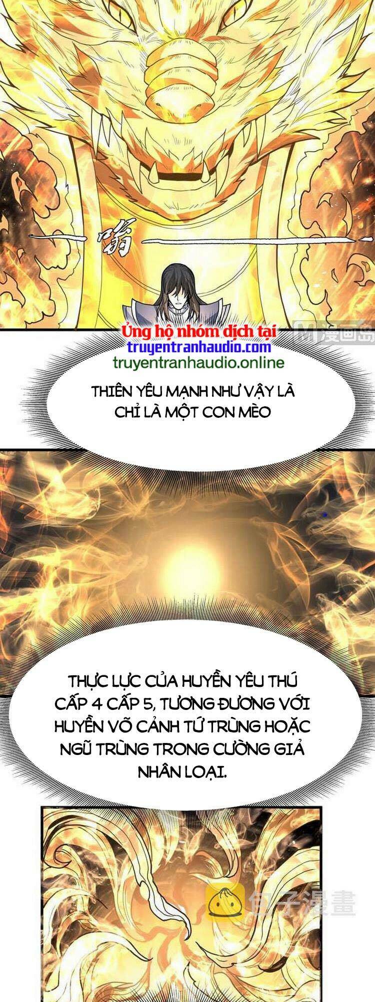 tuyệt thế võ thần chapter 499 - Next chapter 500