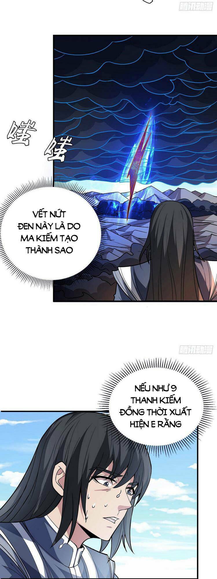 tuyệt thế võ thần chapter 502 - Trang 2