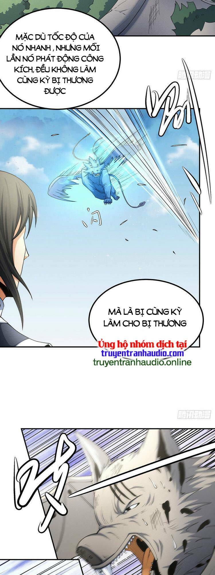 tuyệt thế võ thần chapter 509 - Trang 2