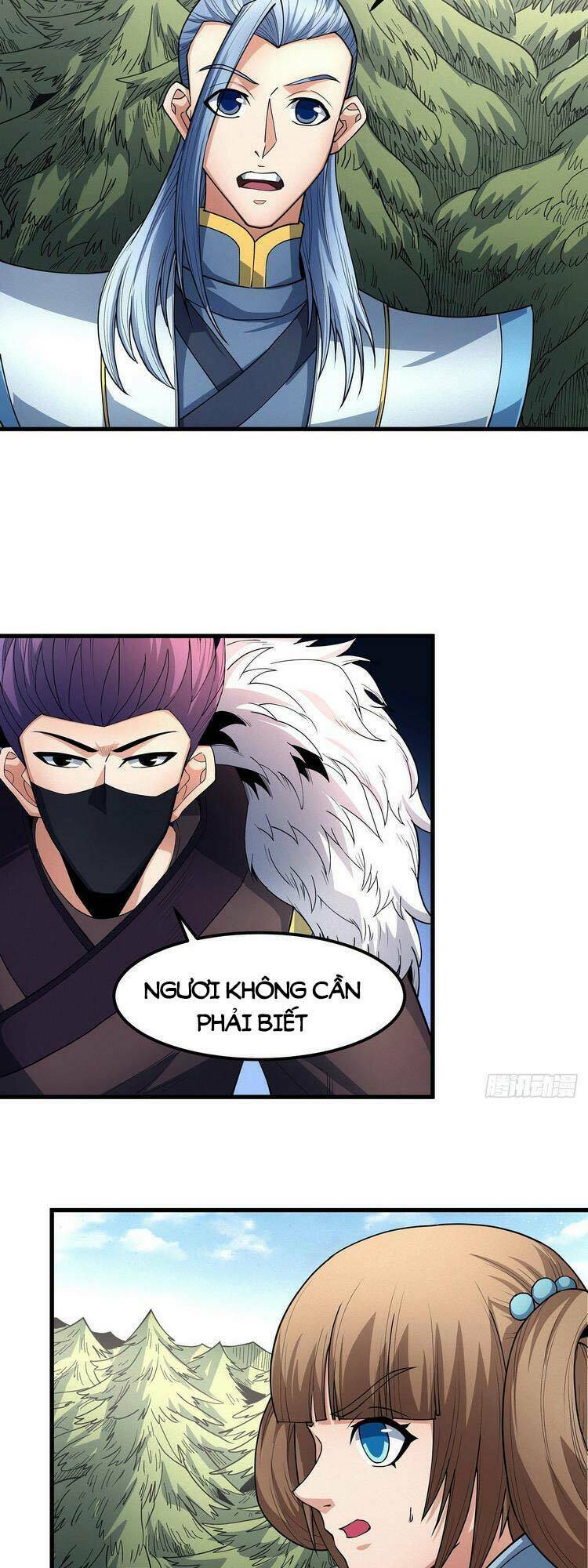 tuyệt thế võ thần chapter 510 - Trang 2