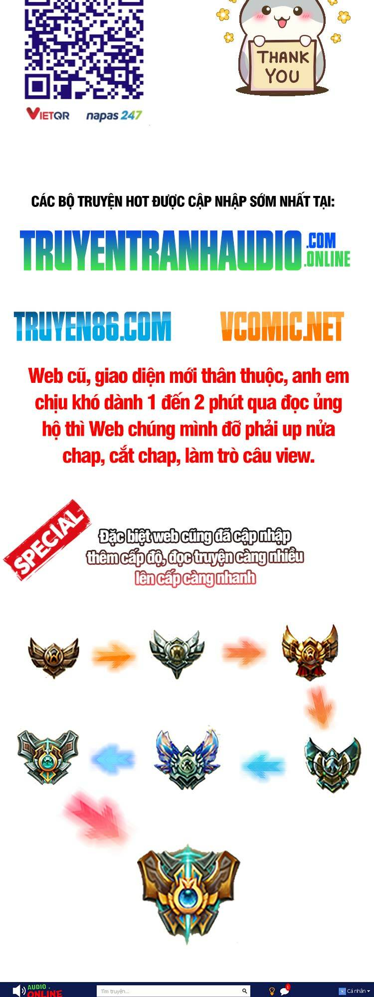 tuyệt thế võ thần chapter 519 - Next chapter 520