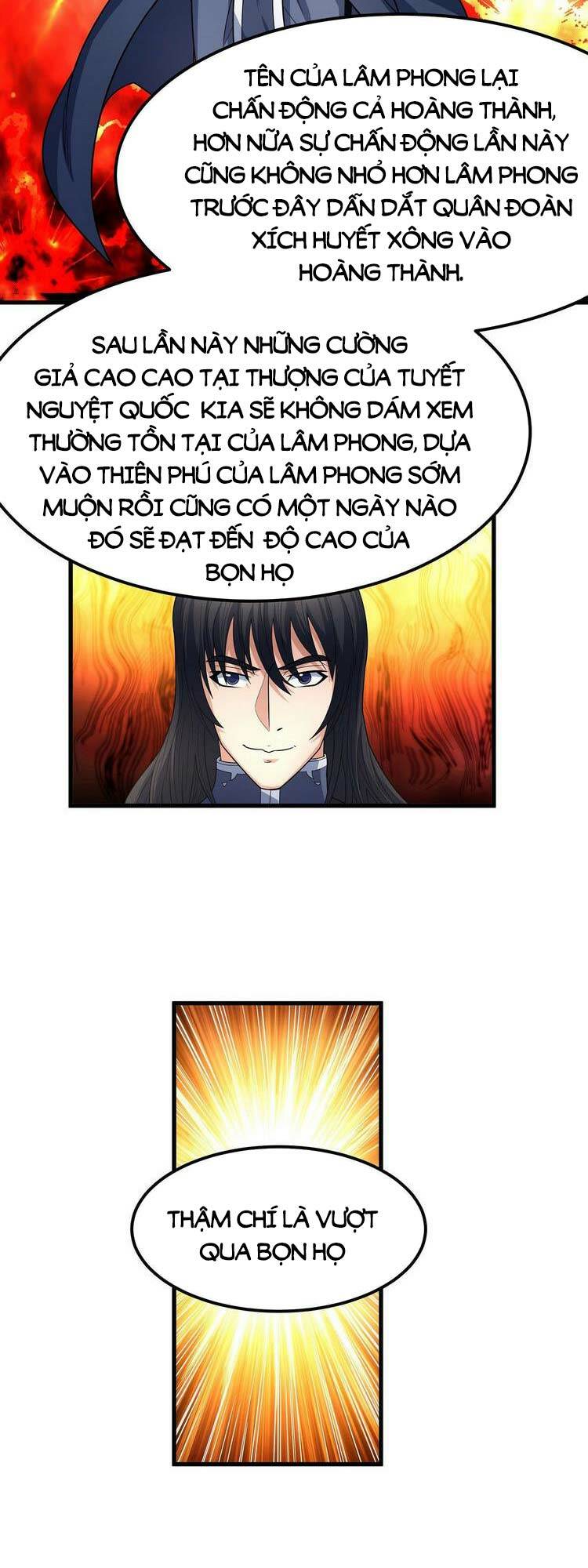 tuyệt thế võ thần chapter 522 - Next chapter 523