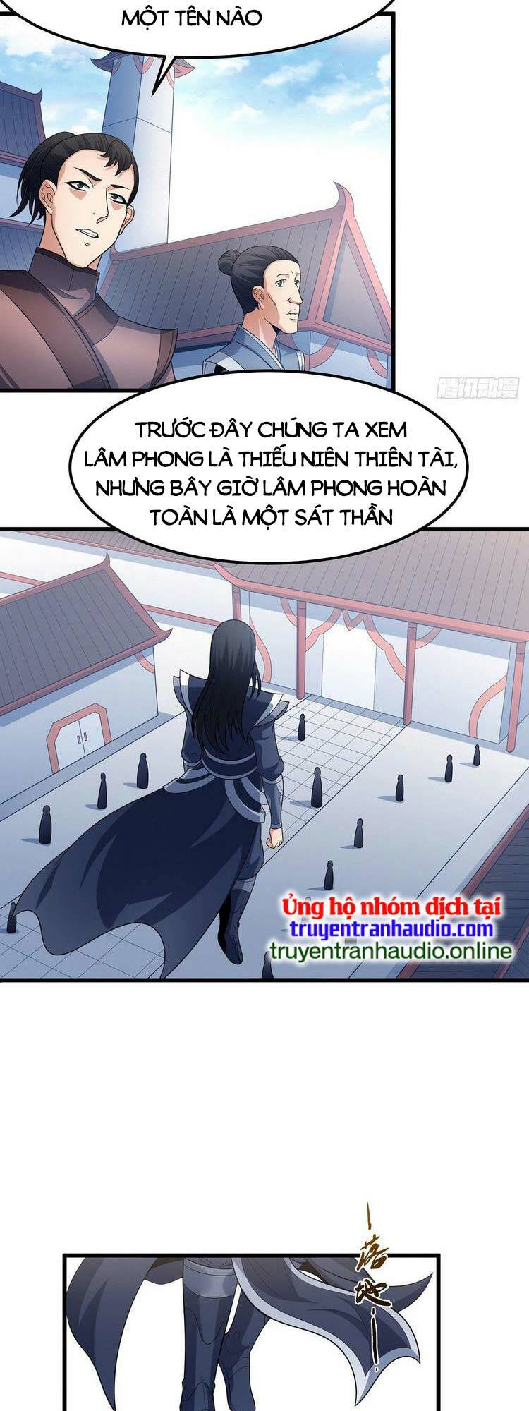 tuyệt thế võ thần chapter 522 - Next chapter 523