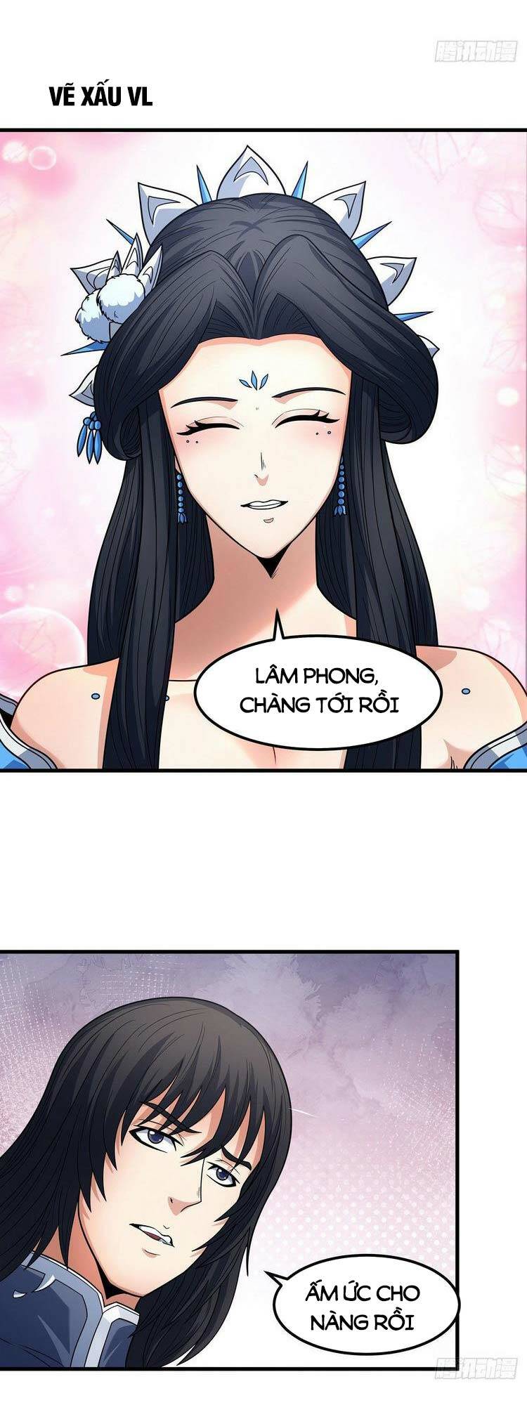 tuyệt thế võ thần chapter 522 - Next chapter 523