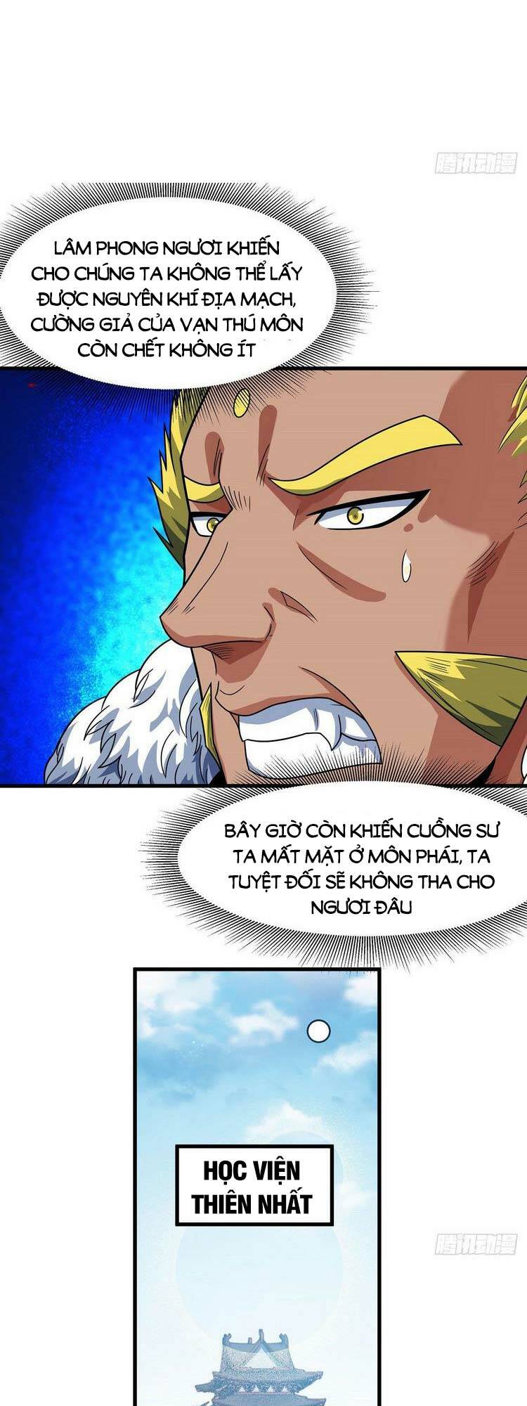 tuyệt thế võ thần chapter 523 - Trang 2