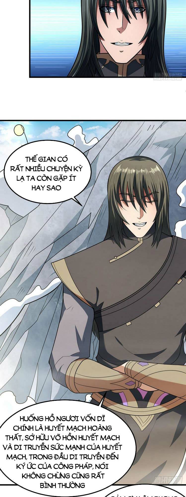 tuyệt thế võ thần chapter 537 - Trang 2