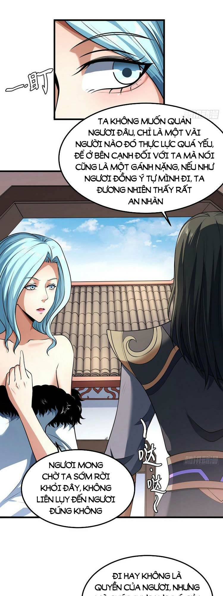 tuyệt thế võ thần chapter 537 - Trang 2