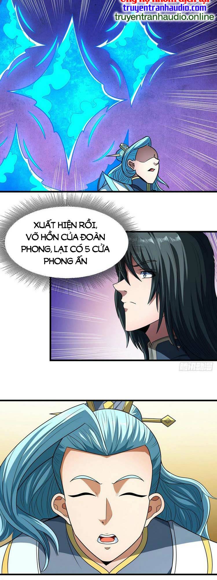 tuyệt thế võ thần chapter 537 - Trang 2