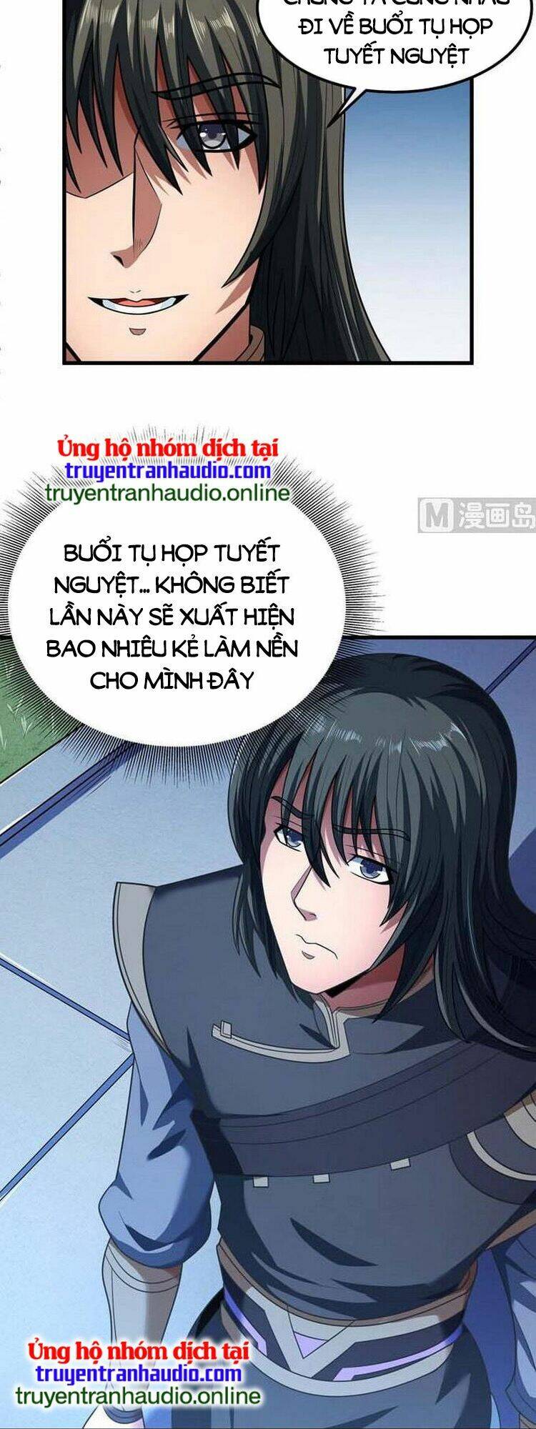 tuyệt thế võ thần chapter 538 - Next chapter 539