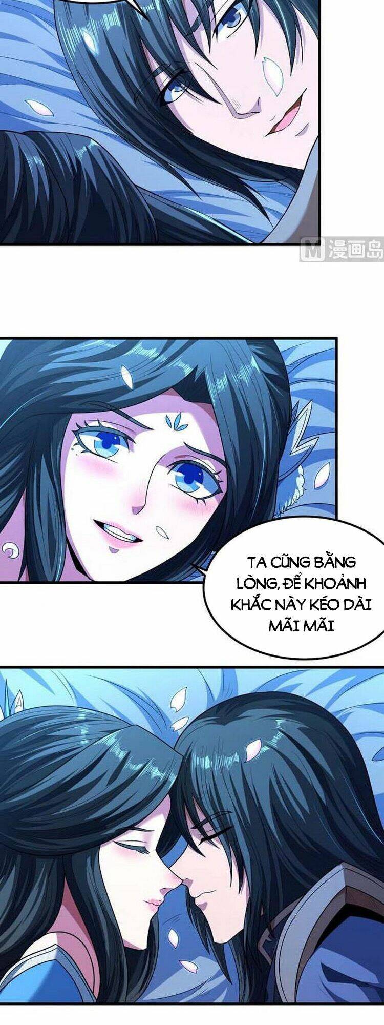 tuyệt thế võ thần chapter 538 - Next chapter 539