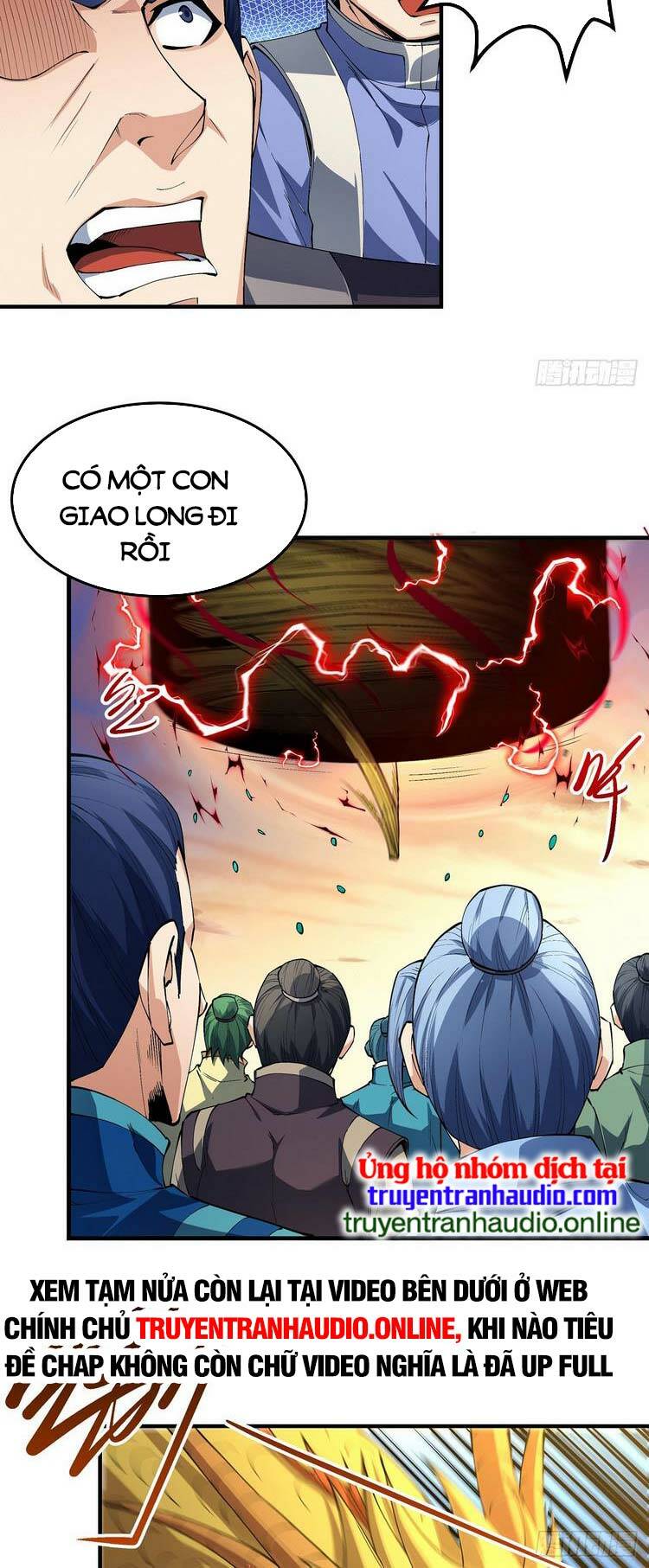 tuyệt thế võ thần chapter 540 - Next chapter 540.5