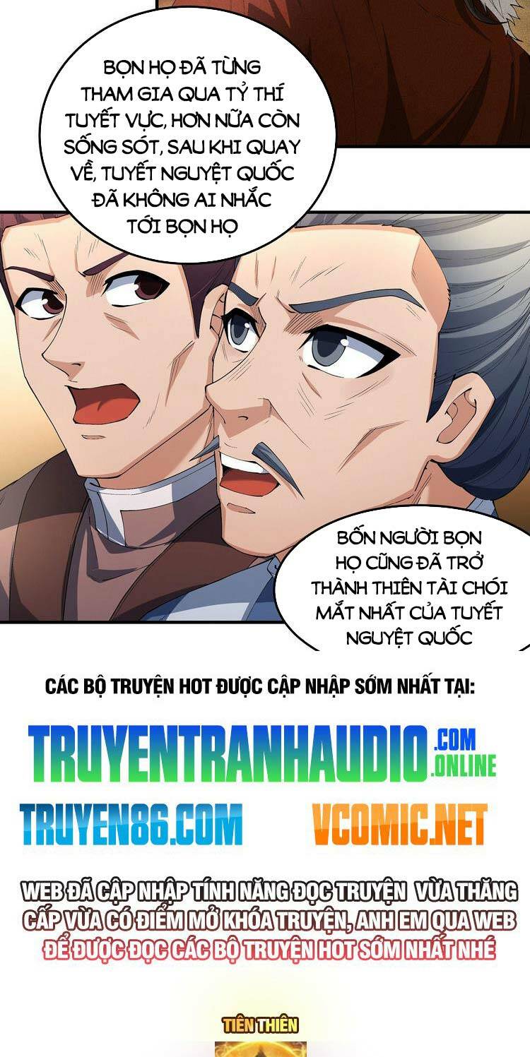 tuyệt thế võ thần chapter 540 - Next chapter 540.5