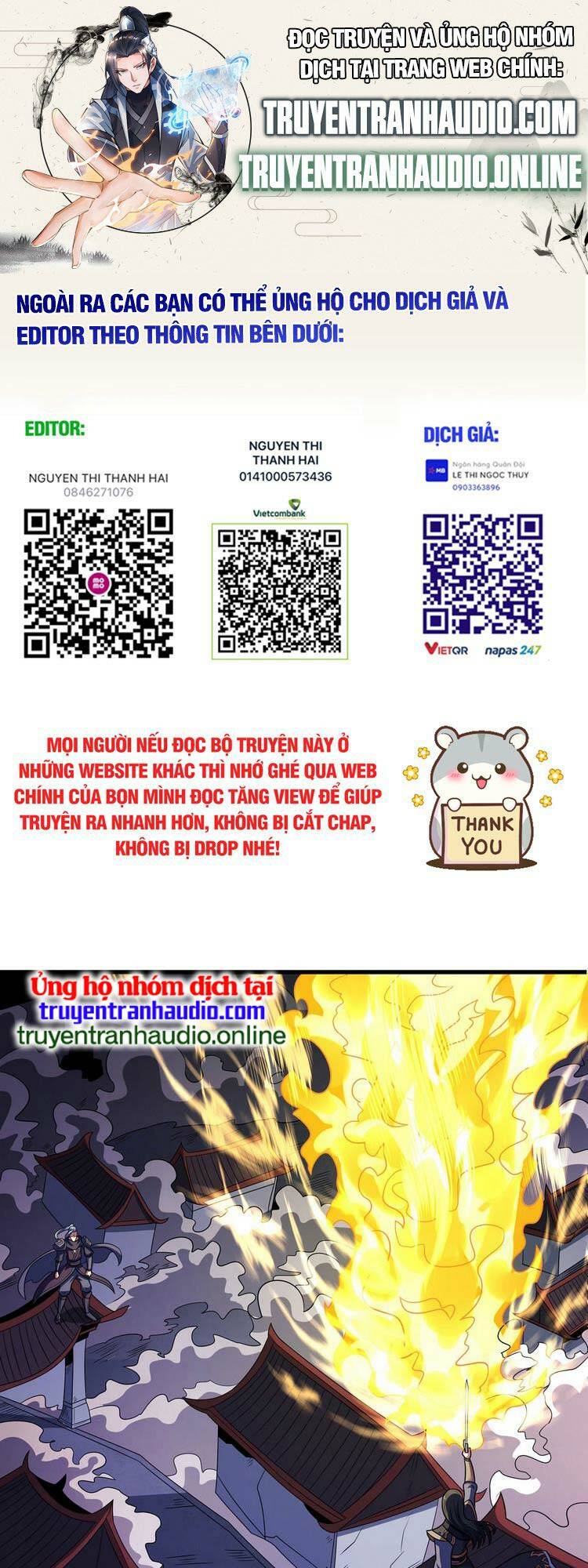 tuyệt thế võ thần chapter 546 - Next chapter 547