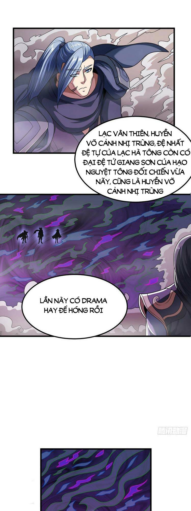 tuyệt thế võ thần chapter 546 - Next chapter 547