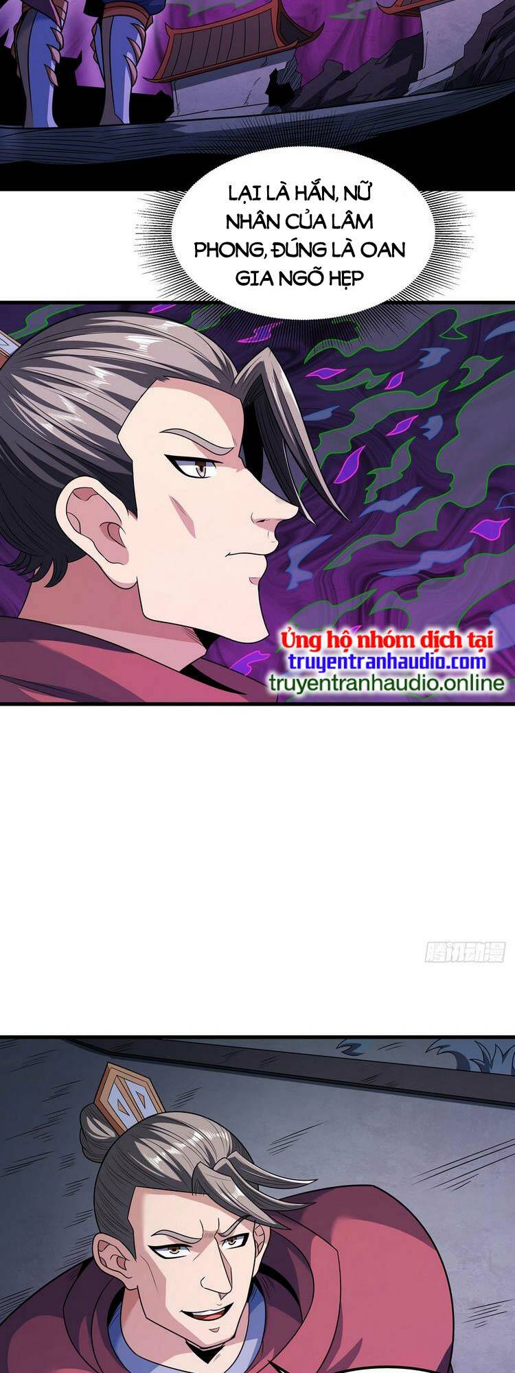 tuyệt thế võ thần chapter 546 - Next chapter 547