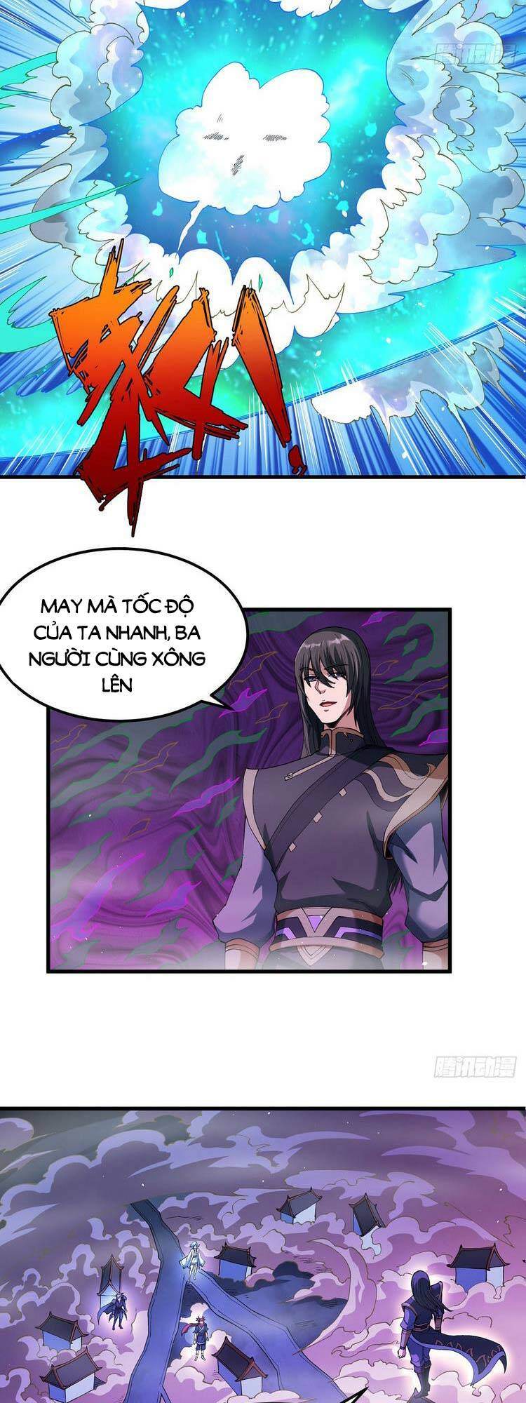 tuyệt thế võ thần chapter 546 - Next chapter 547