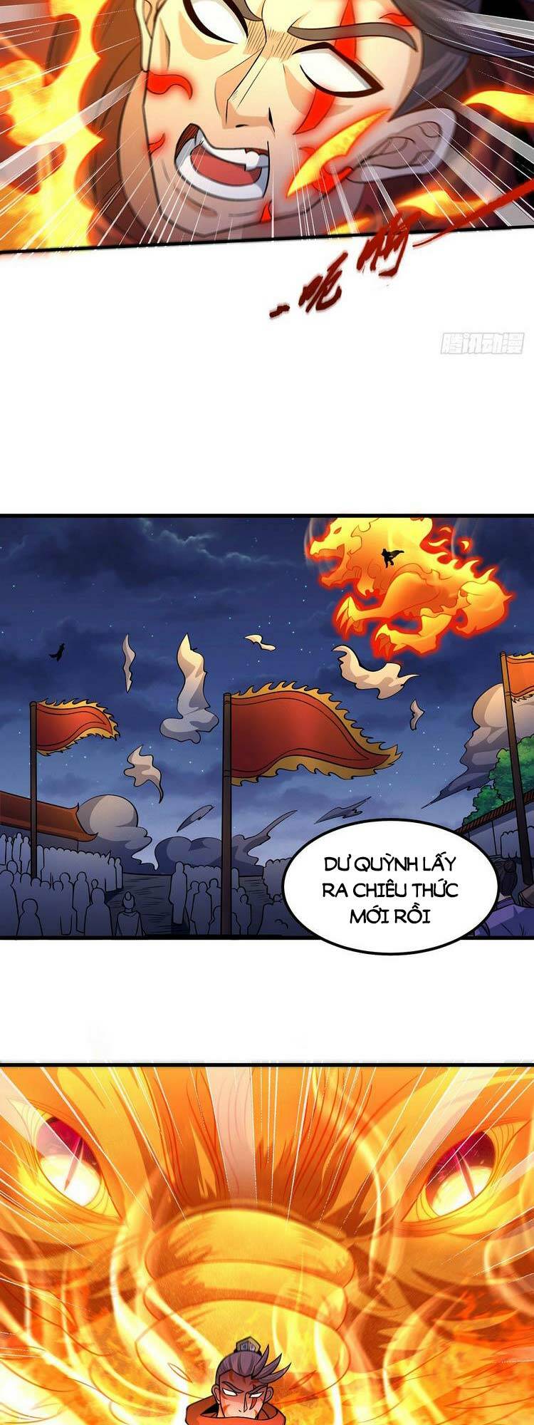 tuyệt thế võ thần chapter 557 - Next chapter 558