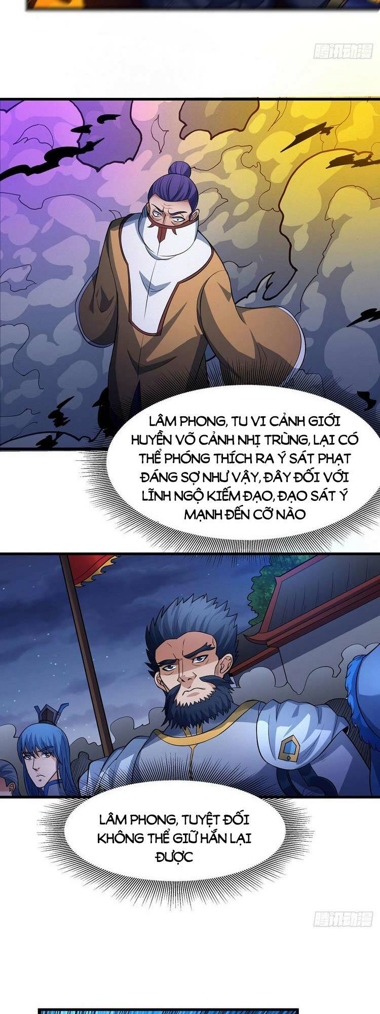 tuyệt thế võ thần chapter 557 - Next chapter 558