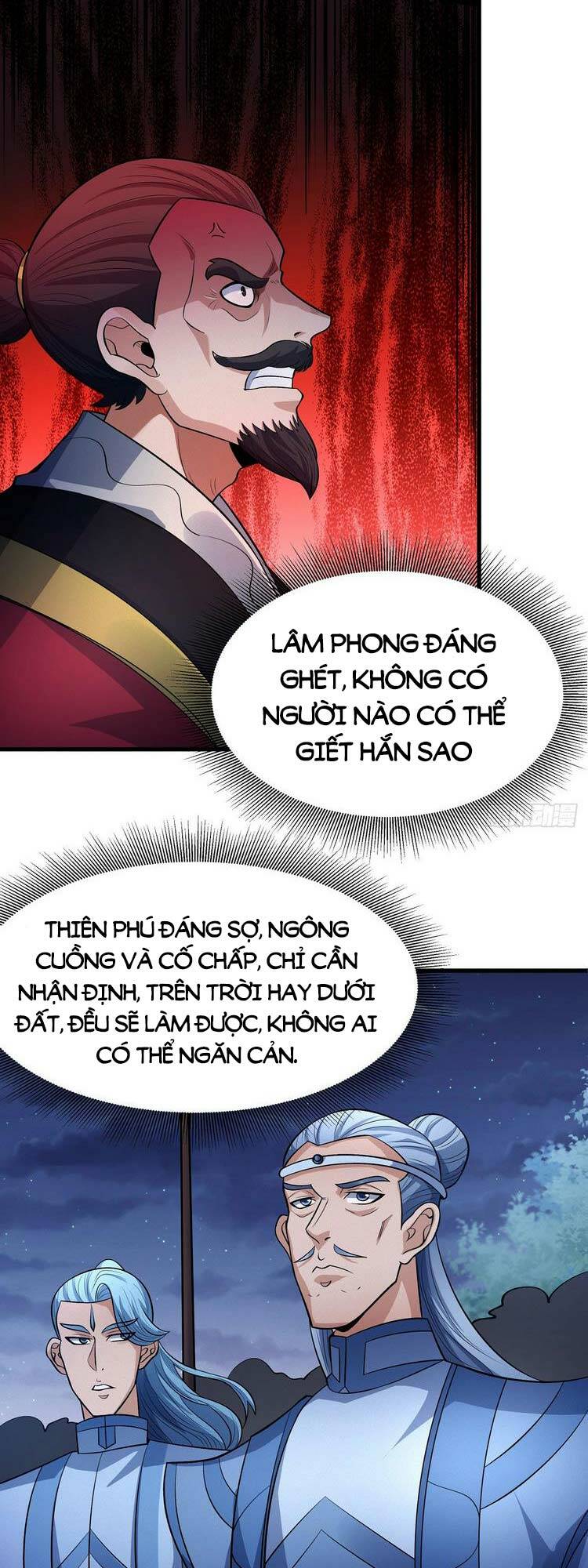 tuyệt thế võ thần chapter 557 - Next chapter 558