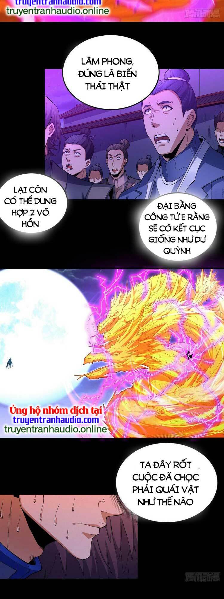 tuyệt thế võ thần chapter 564 - Next chapter 565