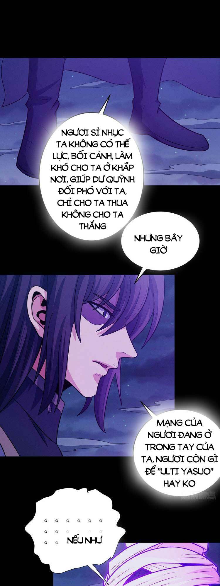 tuyệt thế võ thần chapter 565 - Trang 2