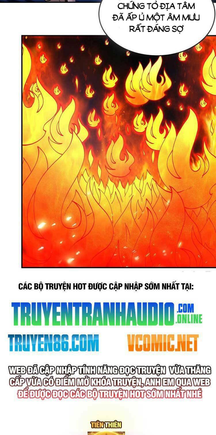 tuyệt thế võ thần chapter 585 - Trang 2