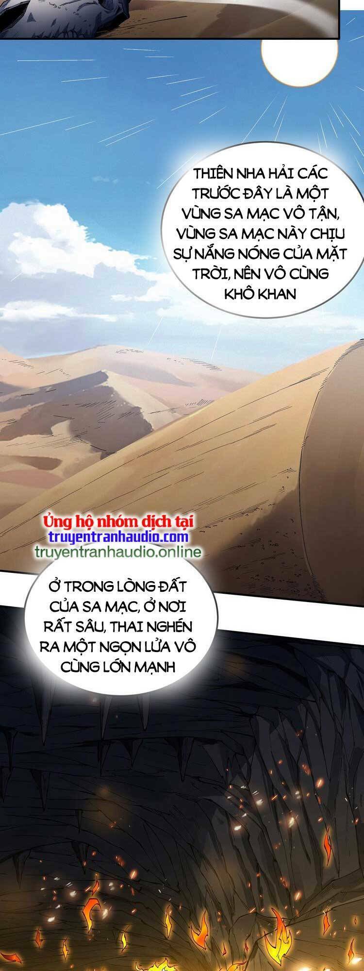 tuyệt thế võ thần chapter 585 - Trang 2