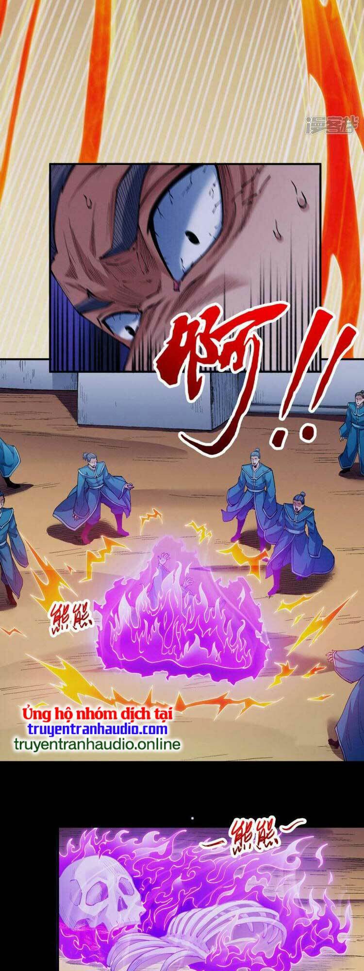 tuyệt thế võ thần chapter 589 - Next chapter 590