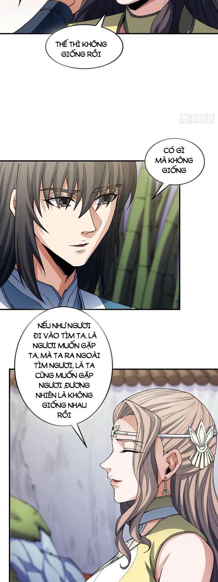 tuyệt thế võ thần chapter 600 - Next chapter 601