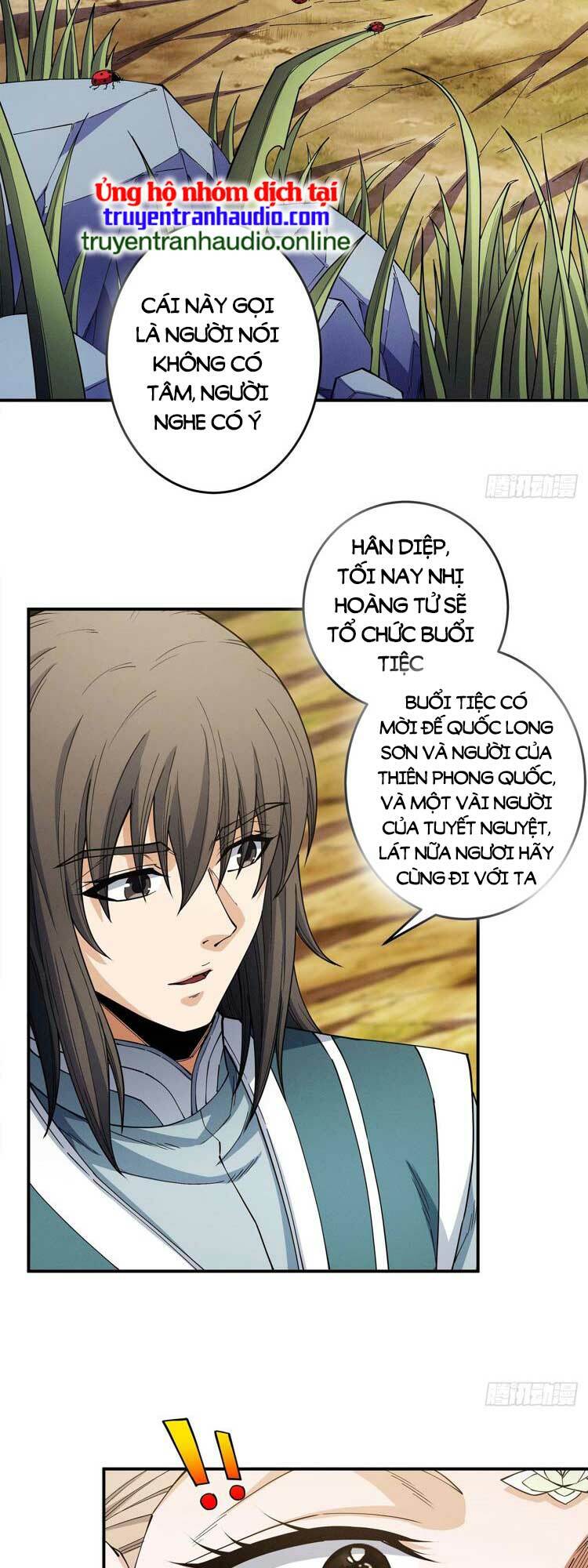 tuyệt thế võ thần chapter 600 - Next chapter 601