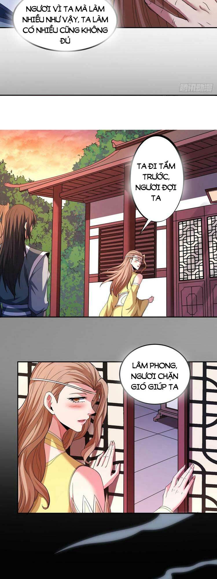 tuyệt thế võ thần chapter 601 - Next chapter 602