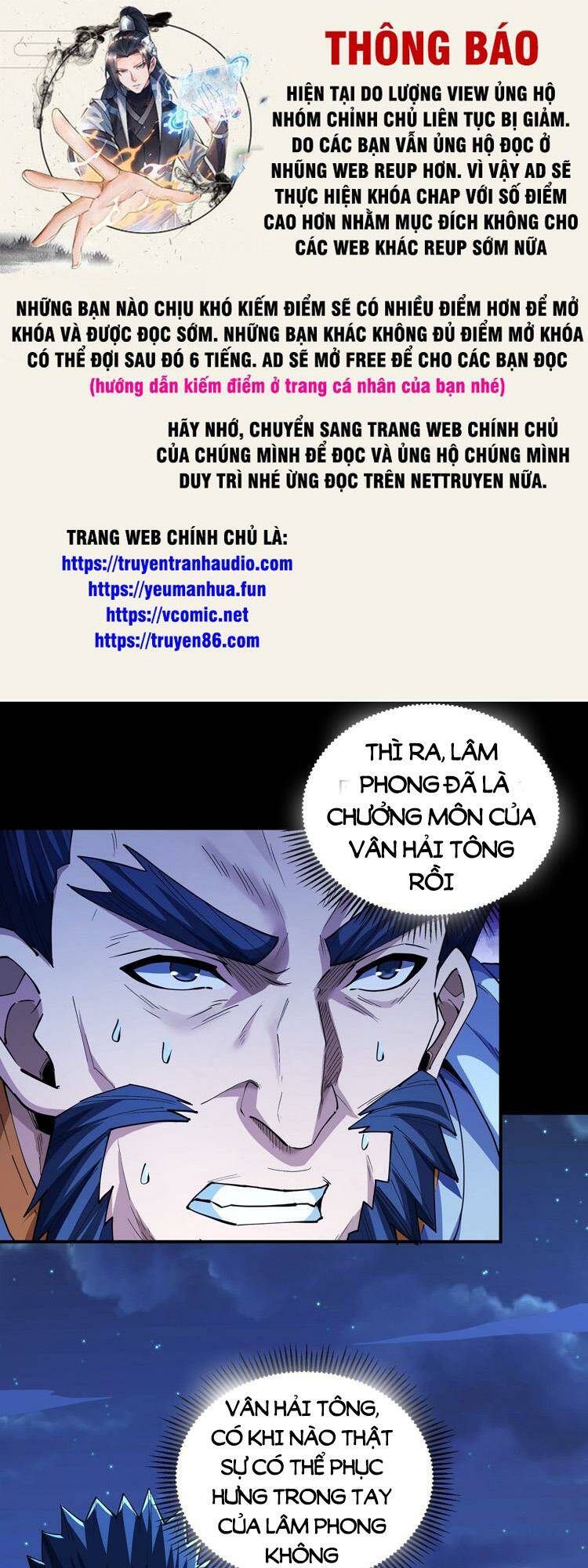 tuyệt thế võ thần chapter 613 - Next chapter 614