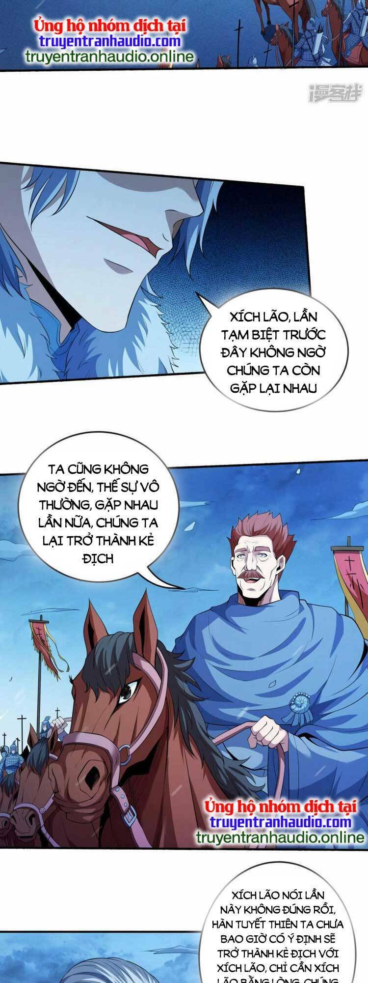 tuyệt thế võ thần chapter 616 - Trang 2