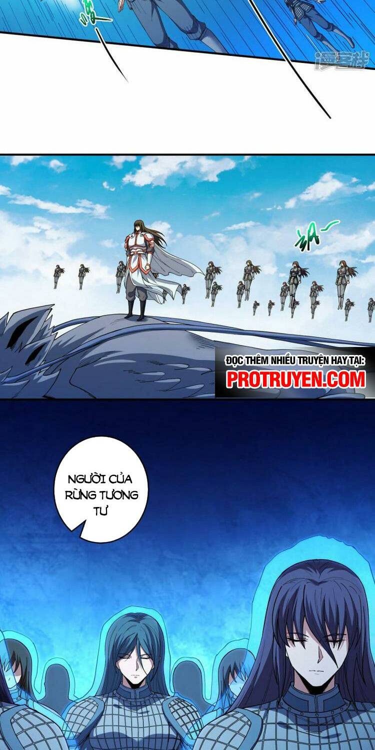 tuyệt thế võ thần chapter 621 - Trang 2