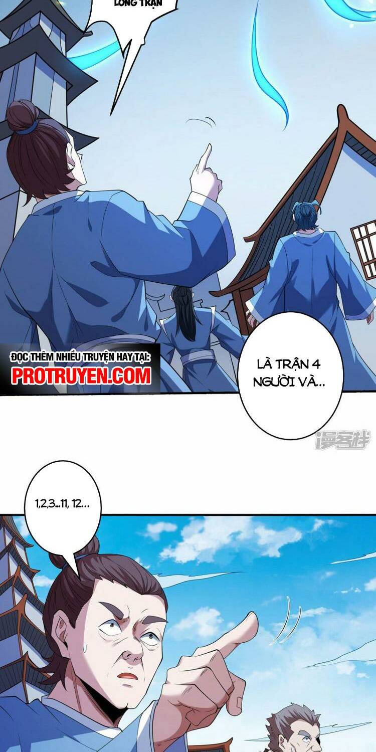 tuyệt thế võ thần chapter 621 - Trang 2