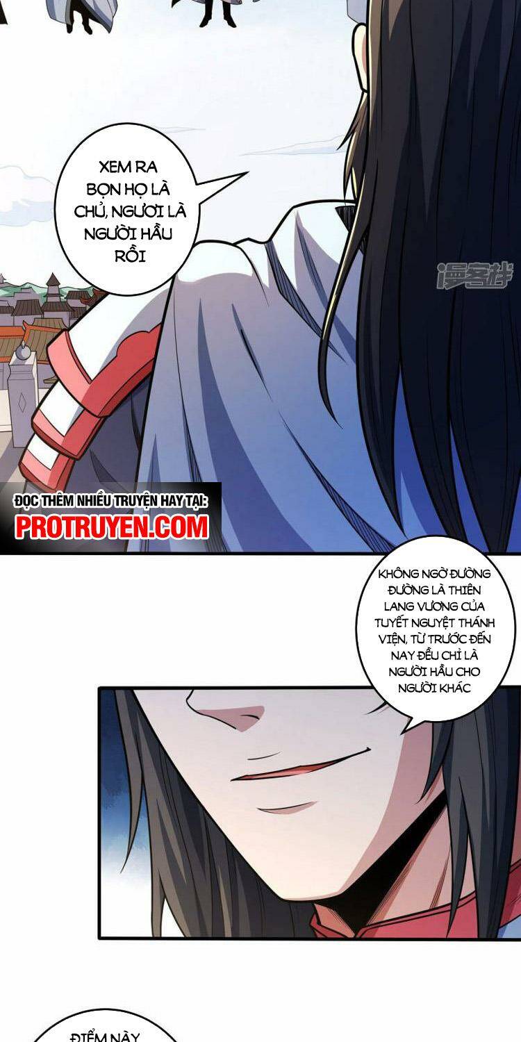 tuyệt thế võ thần chapter 621 - Trang 2