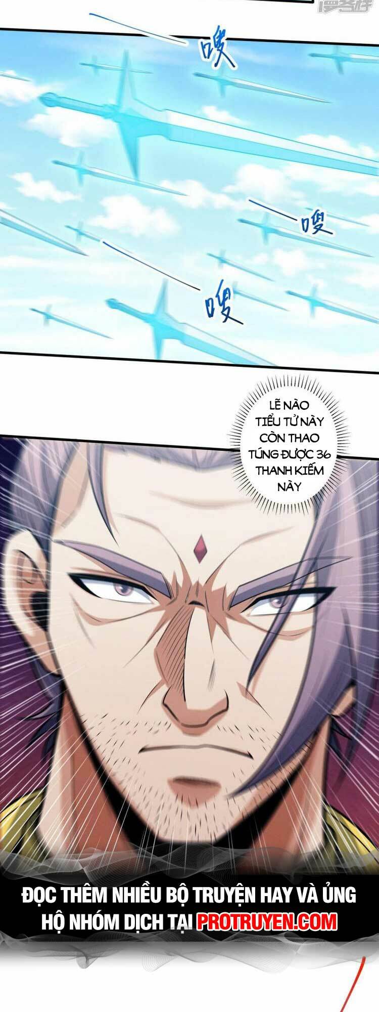 tuyệt thế võ thần chapter 623 - Next chapter 624