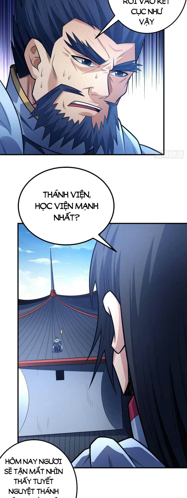 tuyệt thế võ thần chapter 629 - Trang 2